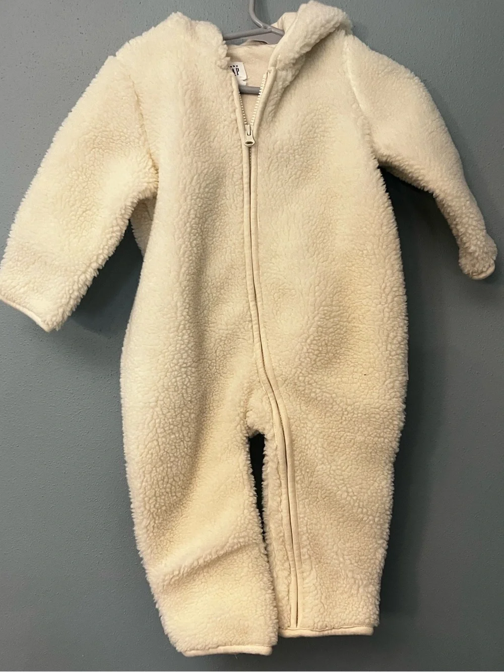 GAP Sherpa Hooded Bunting
